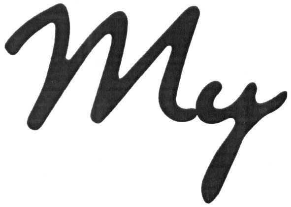 my