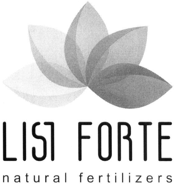 list forte natural fertilizers