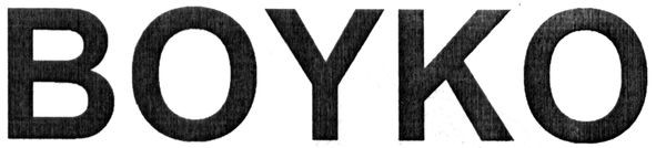 boyko