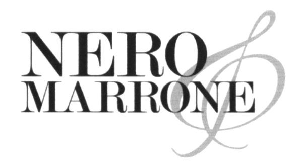 nero marrone