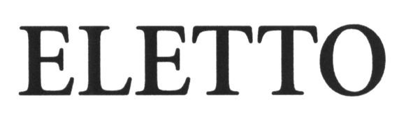 eletto