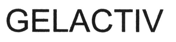 gelactiv