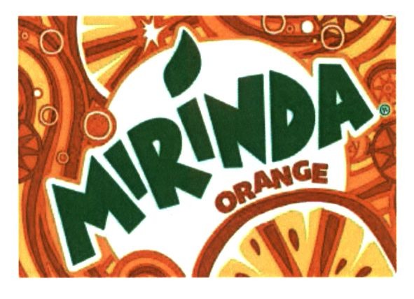 mirinda orange