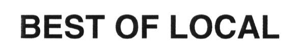 best of local