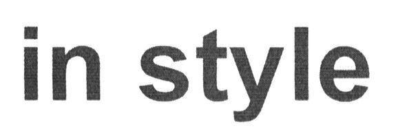 in style