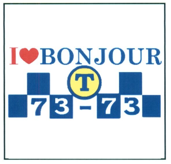i bonjour