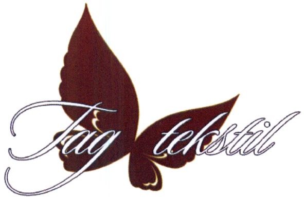 tag tekstil