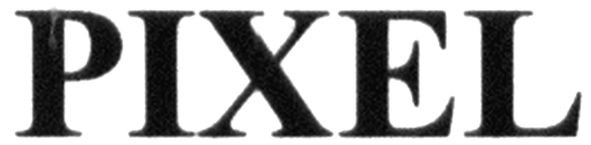 pixel