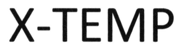 х-темр