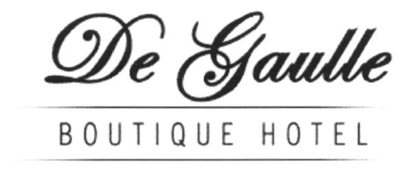 de gaulle boutique hotel
