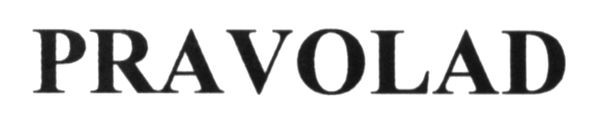 pravolad
