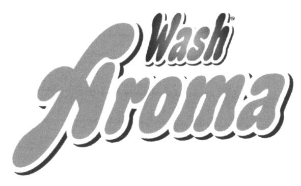 wash aroma