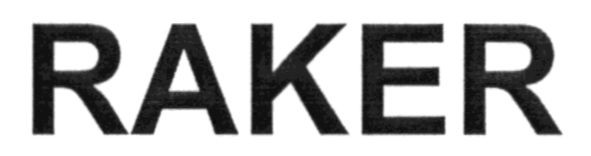 raker