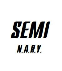 semi n.a.r.y.