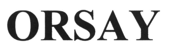 orsay