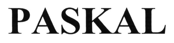paskal