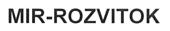 mir-rozvitok
