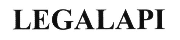 legalapi