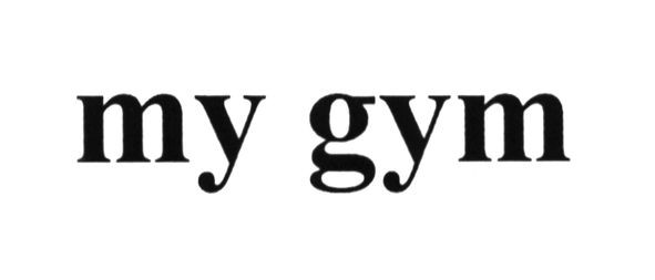 my gym