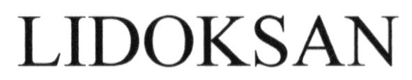 lidoksan