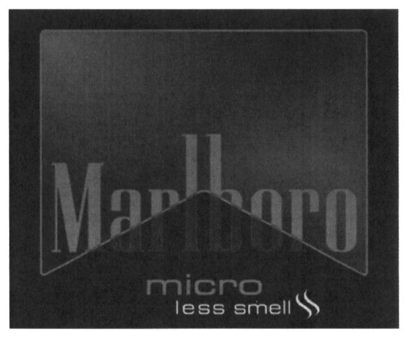 less smell