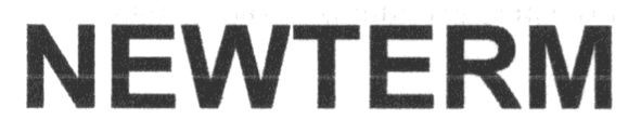 newterm