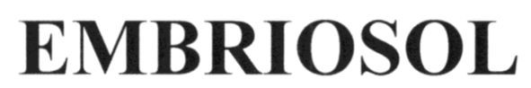 embriosol