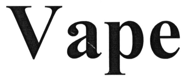 vape