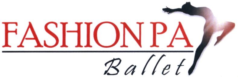fashion pa ballet