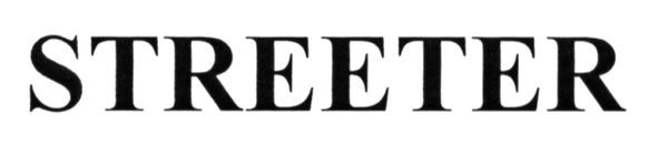 streeter