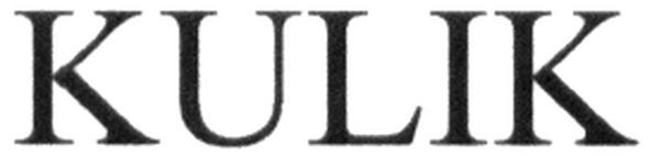 kulik
