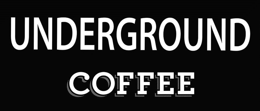 underground coffee