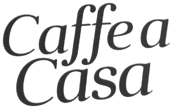 caffe a casa