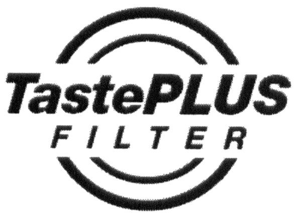 tasteplus filter
