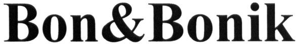 bon&bonik