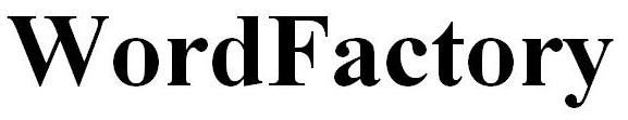 wordfactory
