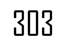 303