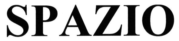 spazio