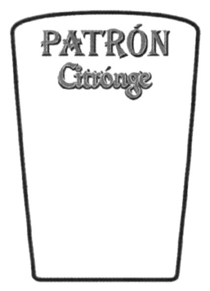 patron citronge