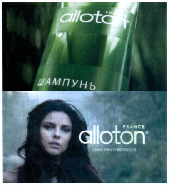 alloton-сила твого волосся