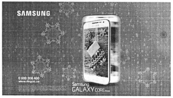 samsung galaxy core