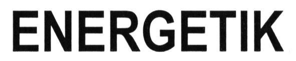energetik