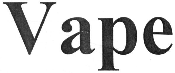 vape