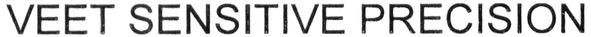 veet sensitive precision