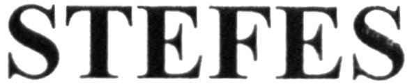 stefes