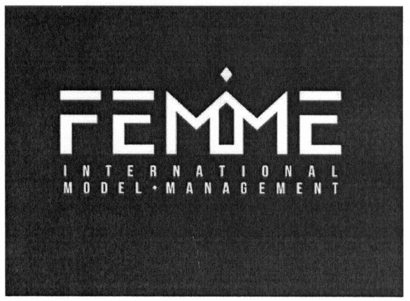 femme international model-management