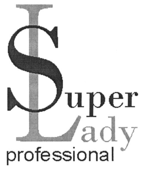 super lady professional