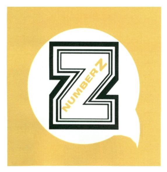 number z