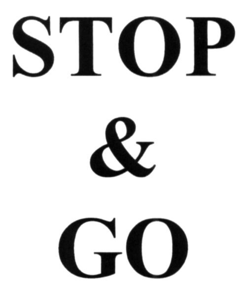 stop&go