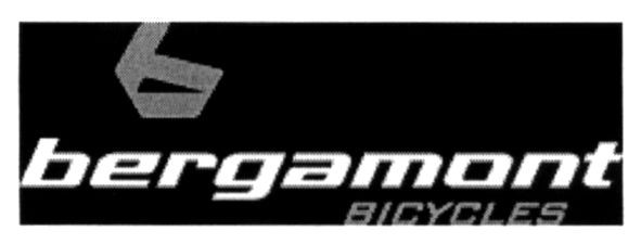 bergamont bycicle